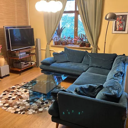 In The Centre With Free Gated Parking 탈린