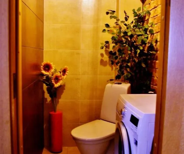 Apartment In The Centre With Free Gated Parking