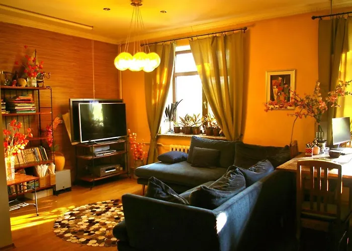 In The Centre With Free Gated Parking * Tallinn