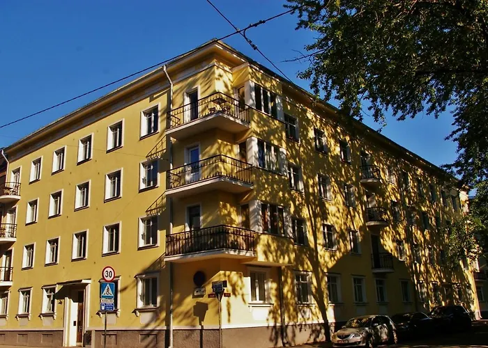 In The Centre With Free Gated Parking Ταλίν