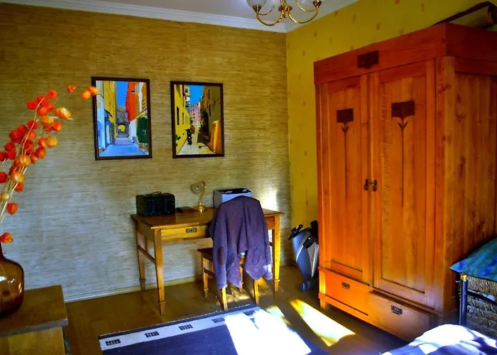 In The Centre With Free Gated Parking Tallinn