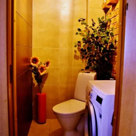 Appartement In The Centre With Free Gated Parking