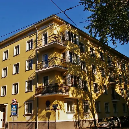 In The Centre With Free Gated Parking Tallinn